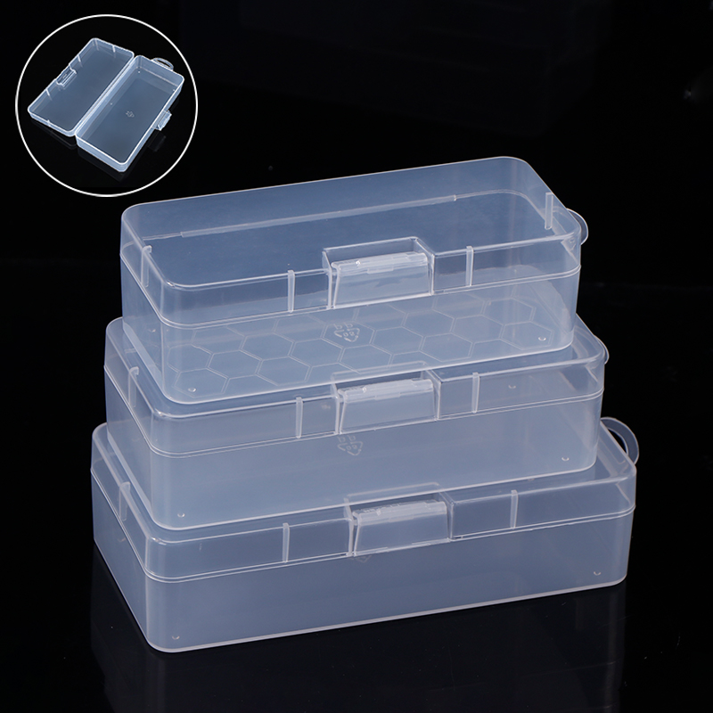 Nail Art Simple - ● Nail Art Storage Box Nail