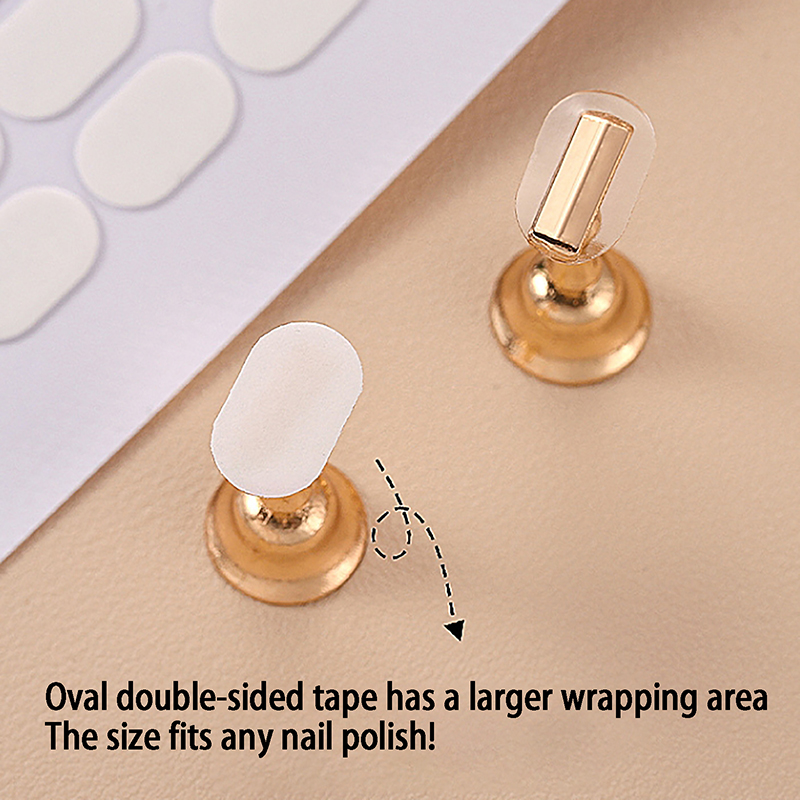 Striping Tape Nail - 100pcs New Double Sided Nail Art