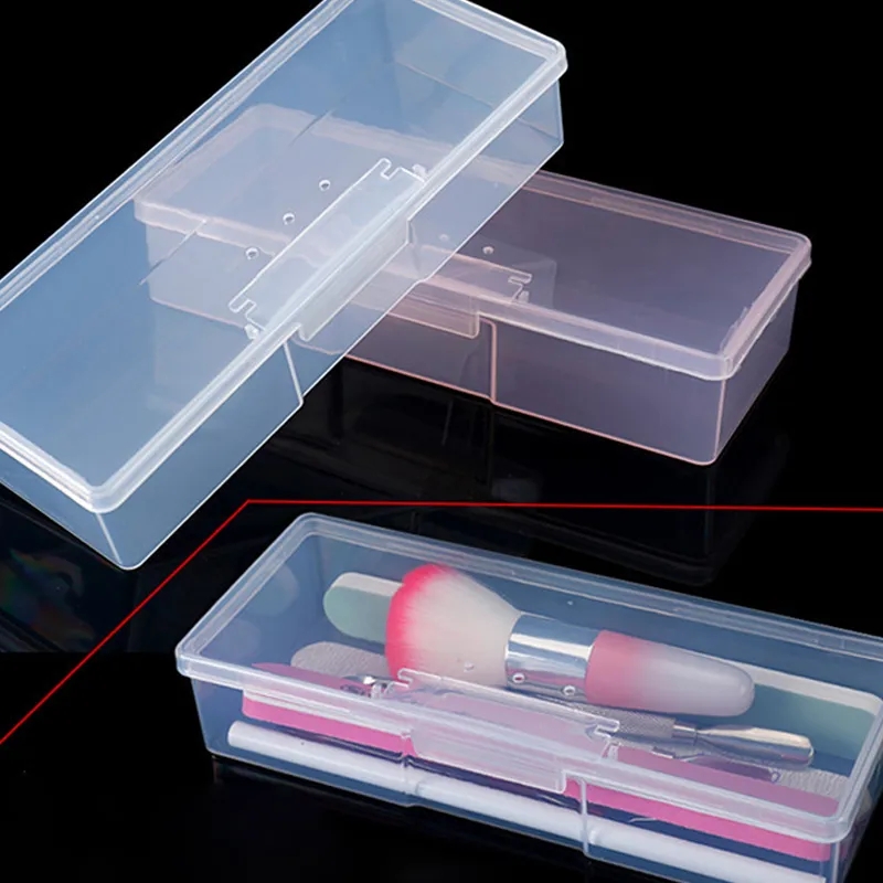 Nail Art Storage Box Nail Acce - Nail Art Simple ulasan dan harga