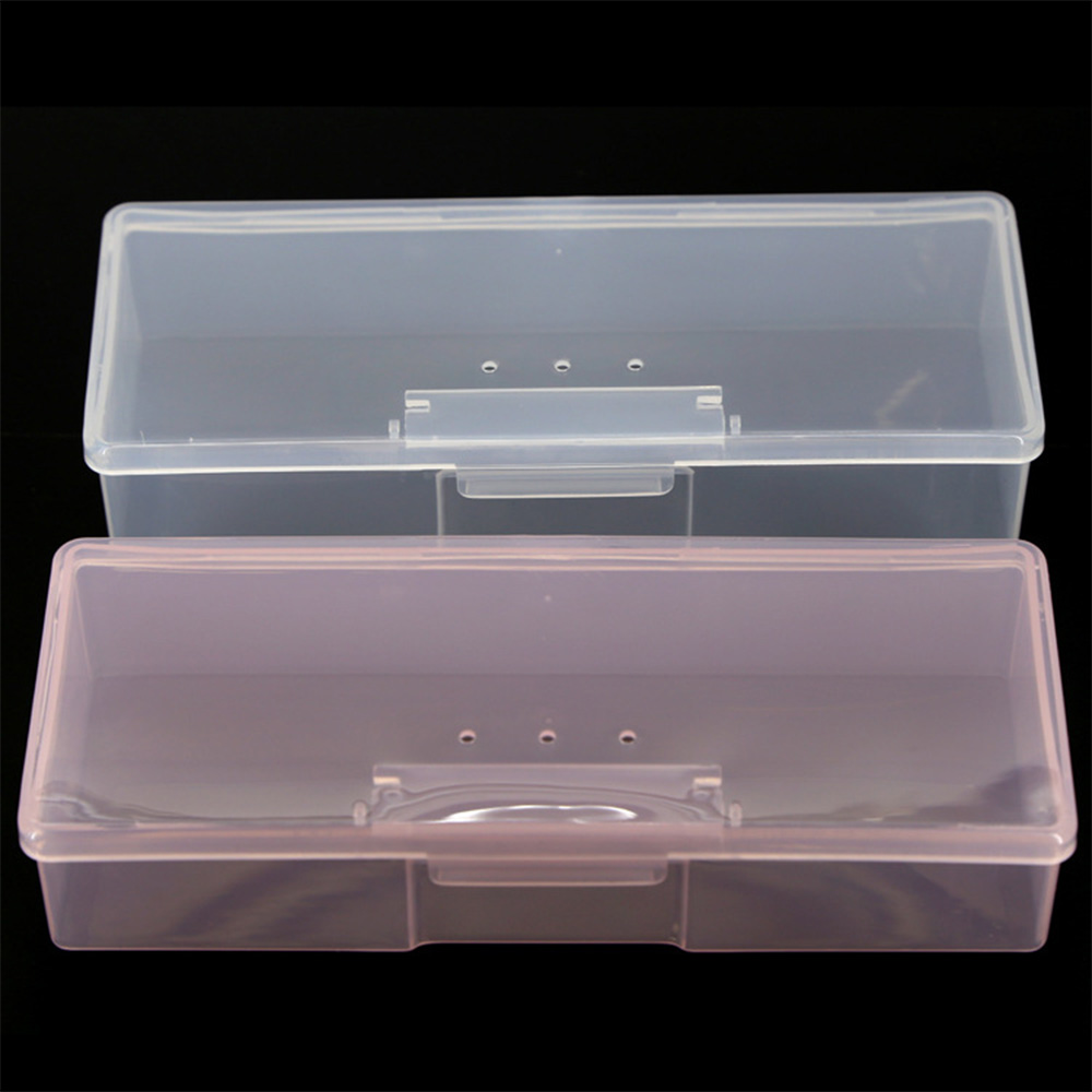 Nail Art Storage Box Nail Acce - Nail Art Simple ulasan dan harga