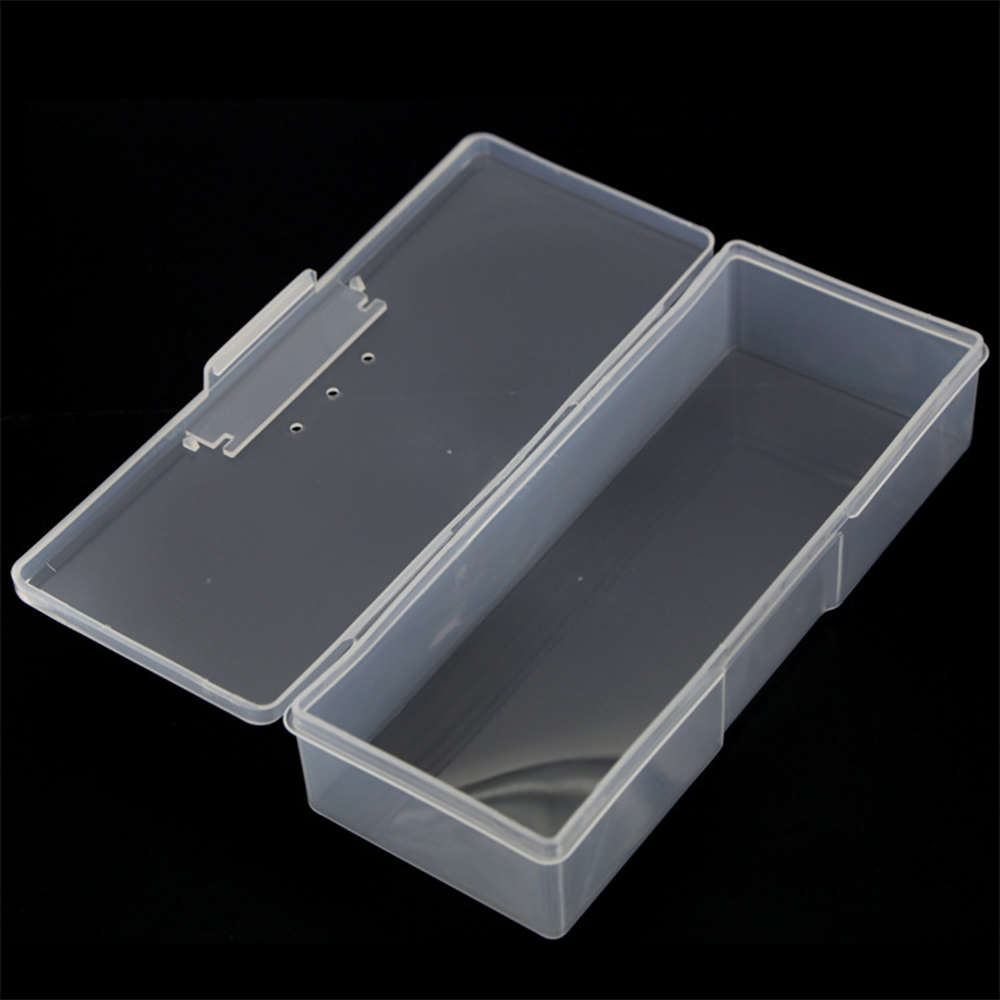 Nail Art Storage Box Nail Acce - Nail Art Simple ulasan dan harga