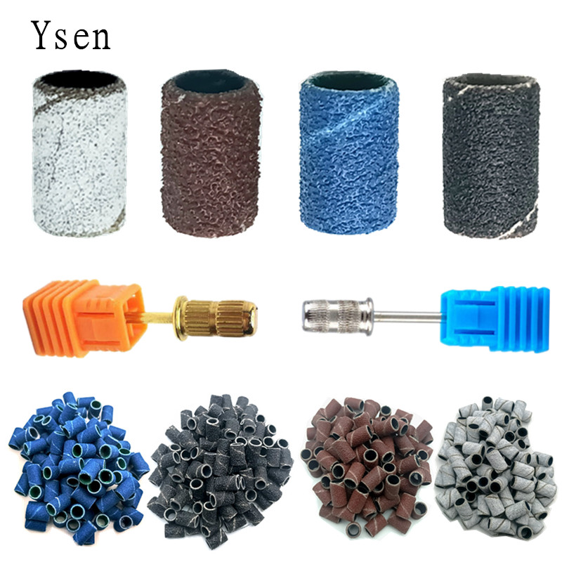 80#120#180# Nail drill. 50pcs/ - Striping Tape Nail ulasan dan harga