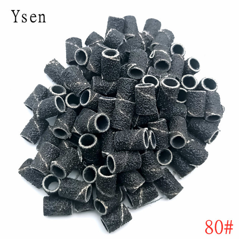 80#120#180# Nail drill. 50pcs/ - Striping Tape Nail ulasan dan harga