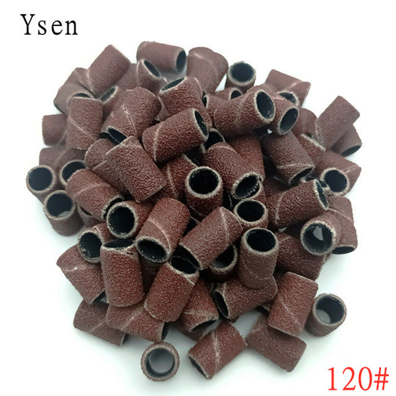 80#120#180# Nail drill. 50pcs/ - Striping Tape Nail ulasan dan harga