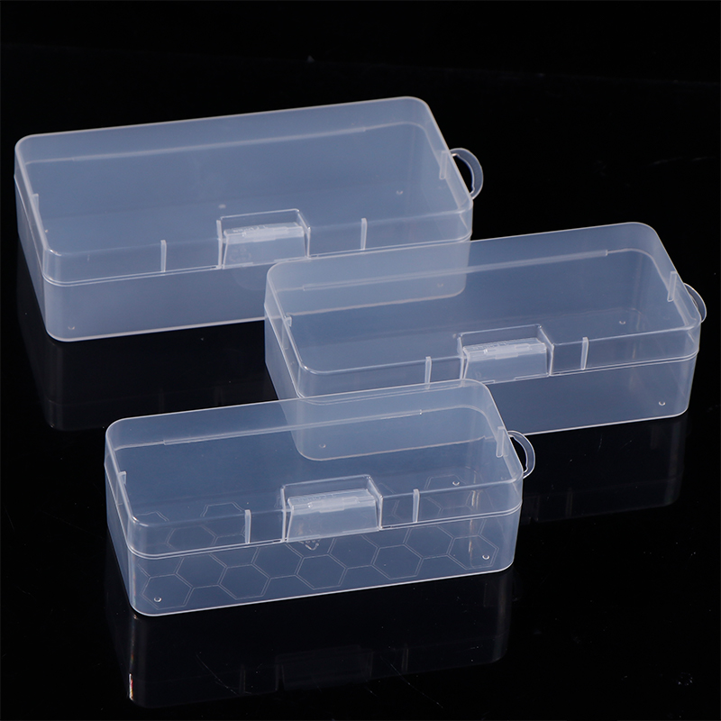 ● Nail Art Storage Box Nail Pa - Nail Art Simple ulasan dan harga