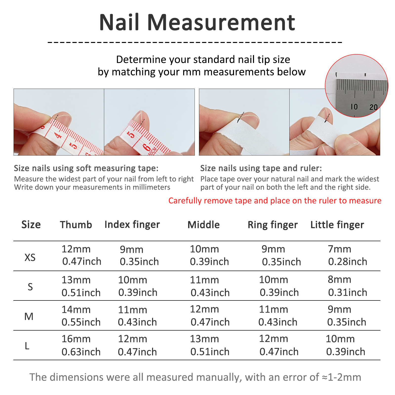 10Pcs Pink Simple Coffin Press - Nail Art Simple ulasan dan harga