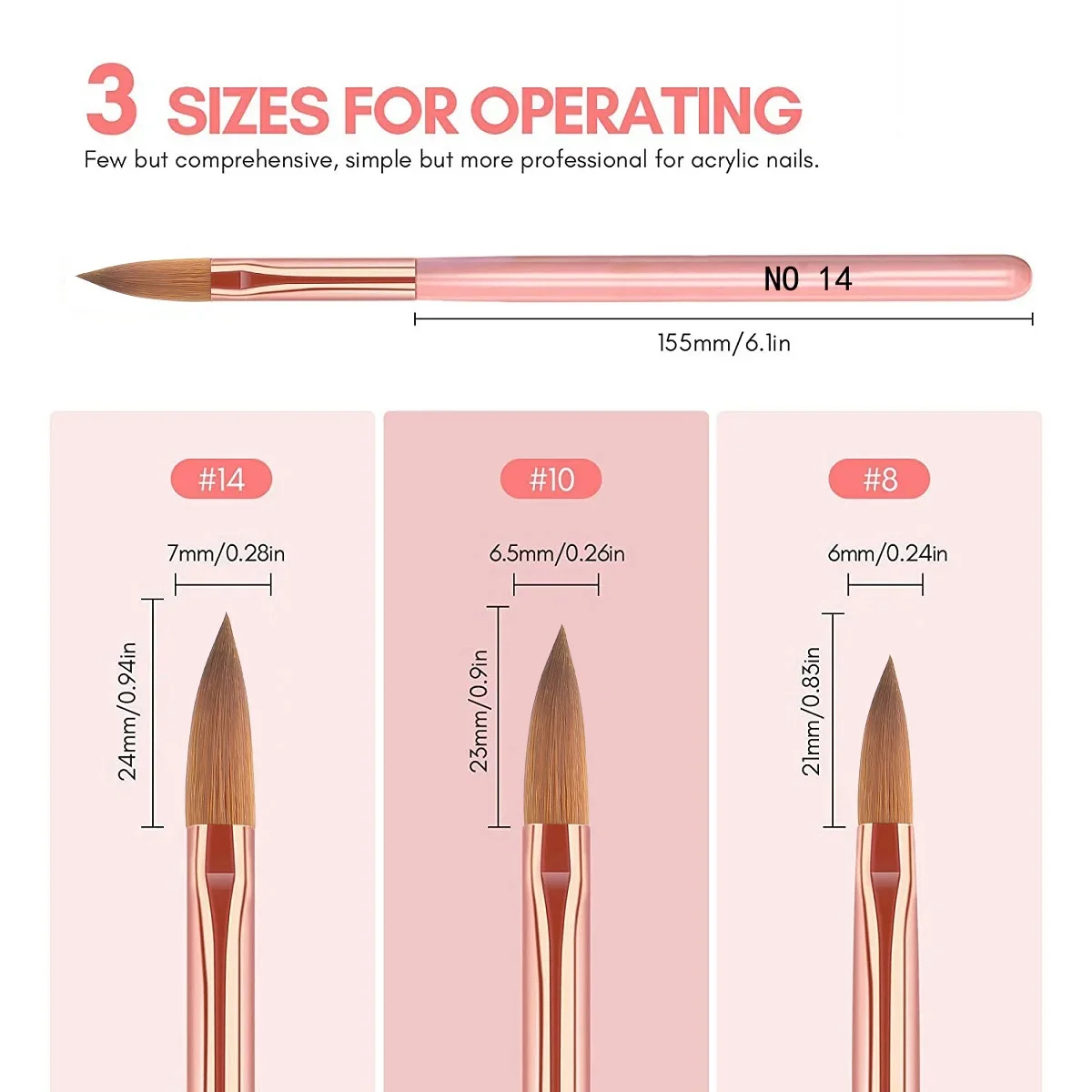 Nail Art Pen Special Nail Art  - Nail Art Brush Set ulasan dan harga